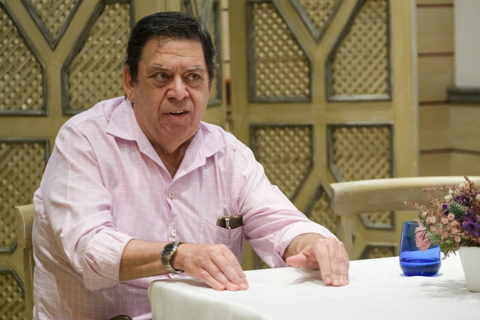 Las historias "tabernarias" de Enrique Becerra