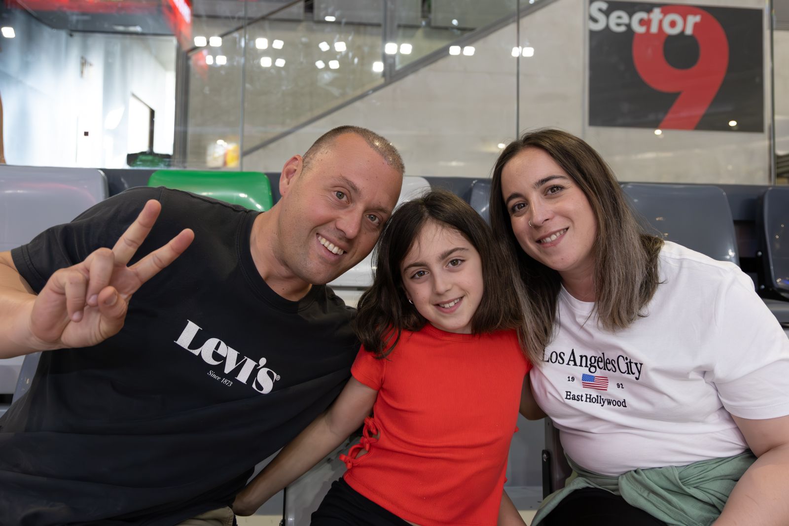 Ambientazo en la final de la Copa del Rey de balonmano de Jaén, en imágenes