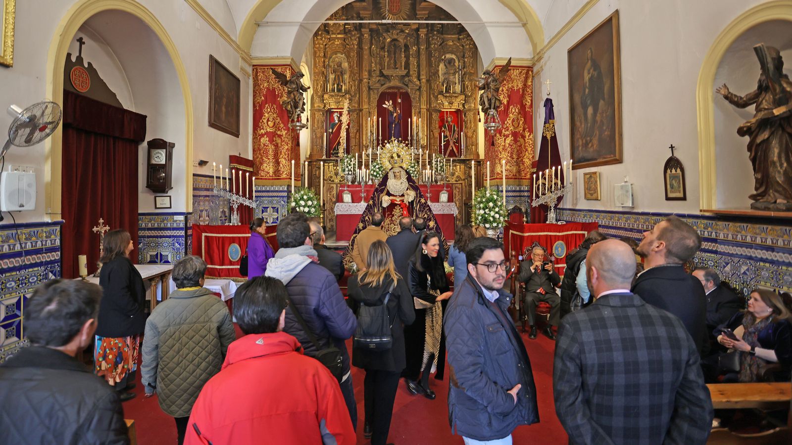 Primer domingo de Cuaresma en Jerez