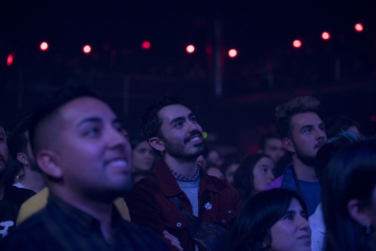 Imágenes del concierto de Zahara en Granada