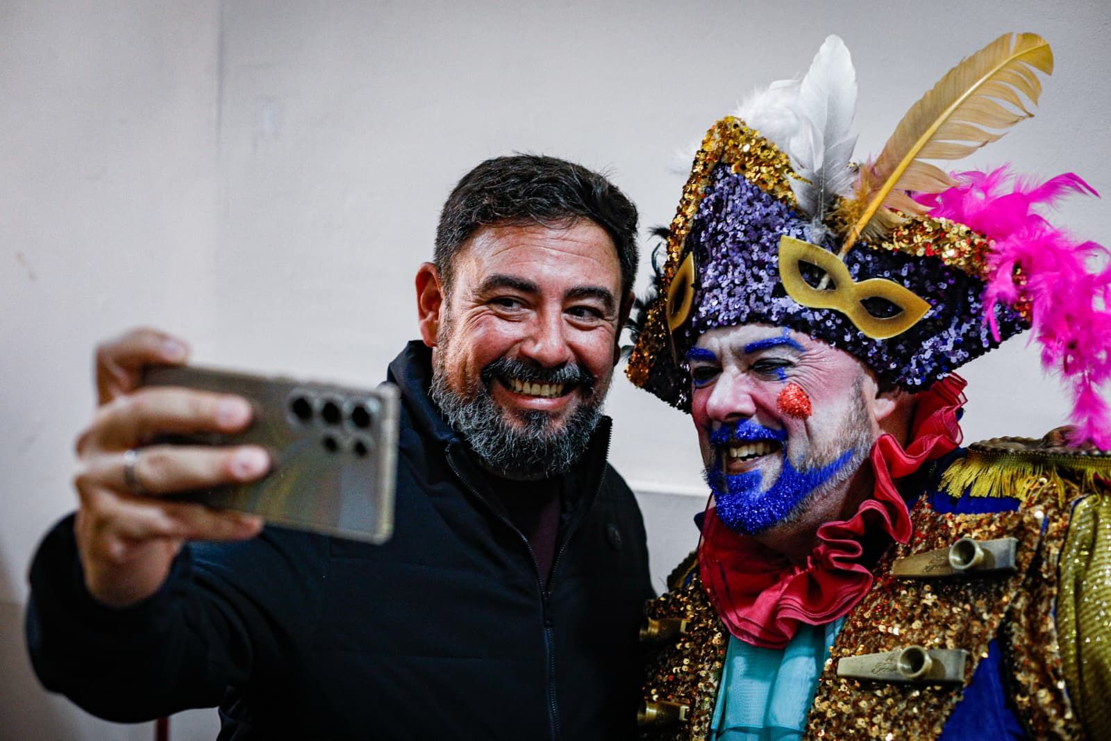 Búscate entre las mejores imágenes de la quinta sesión de cuartos de final del COAC 2026