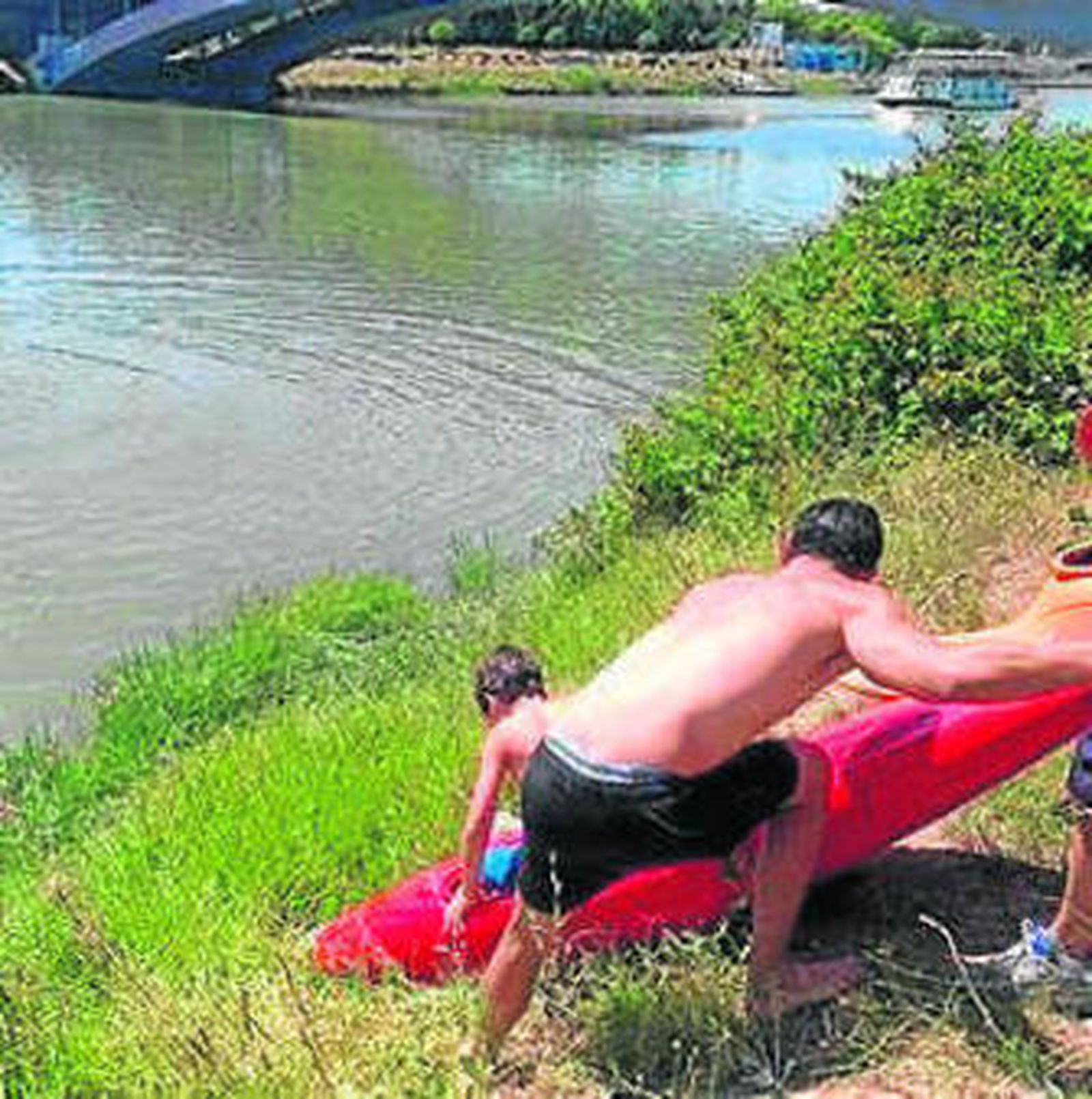 Aprenda remo y pilates en el Club Piragüismo Triana