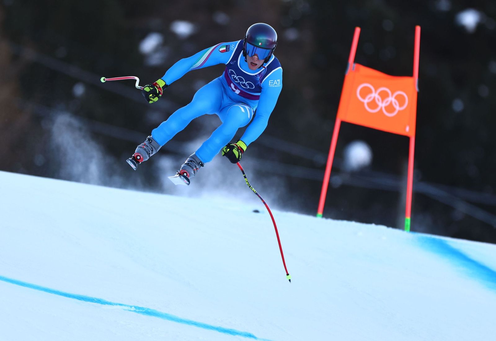 Las mejores fotos de los Juegos Olímpicos de invierno Milán Cortina d'Ampezzo 2026 | Cuarta jornada