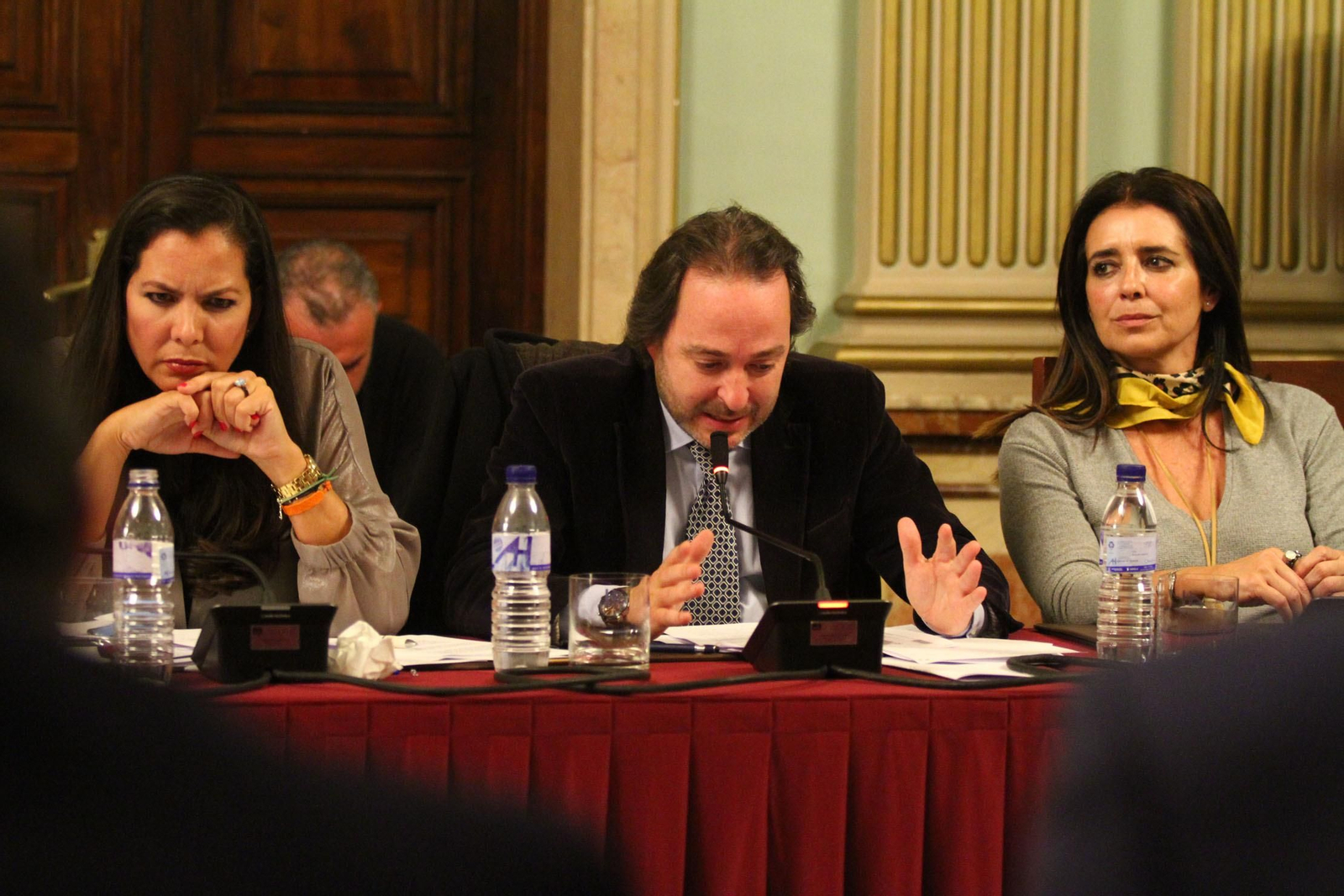 Pleno extraordinario  para la aprobación del pan de rescate del Recreativo de Huelva