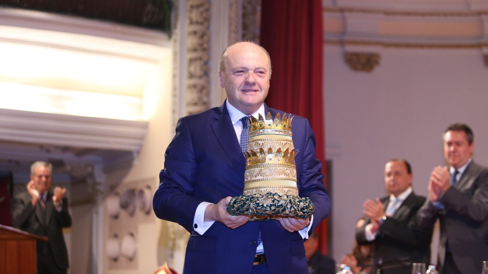 El Rey Gaspar, Ángel Aguado Aparicio.