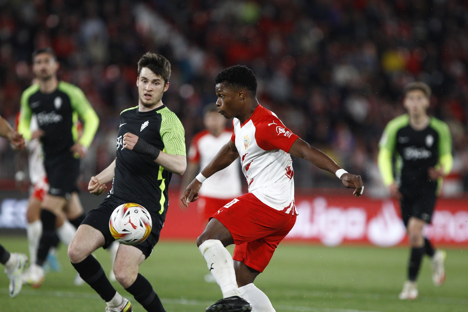 U.D. Almería-Sporting de Gijón