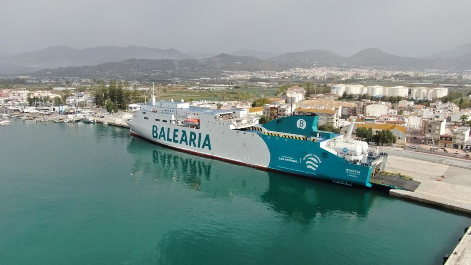 El Puerto de Motril y Tánger -Med se unen a final de mes con una nueva línea marítima