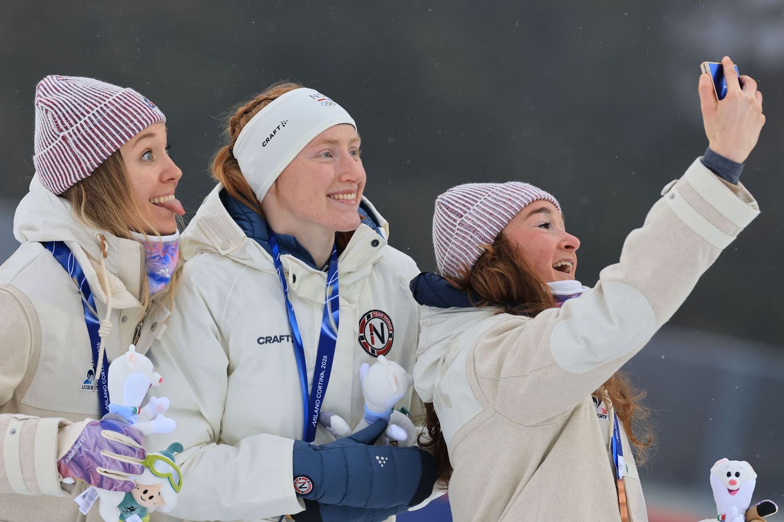 Las mejores fotos de los Juegos Olímpicos de invierno Milán Cortina d'Ampezzo 2026 | Novena jornada