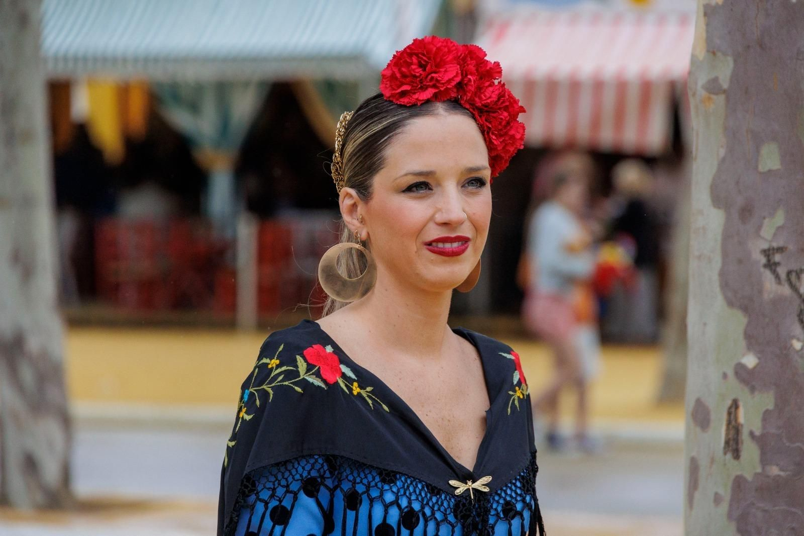 Búscate en las fotos del domingo de Feria en El Puerto