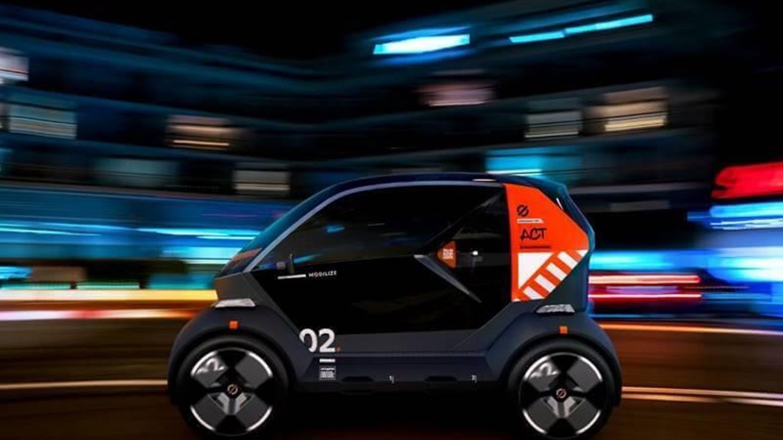 El Duo permitirá reducir el coste operativo de utilización un 35 por ciento con respecto a un vehículo eléctrico de cuatro plazas, la mitad de los materiales utilizados en él serán reciclados y será reciclable en un 95 por ciento.