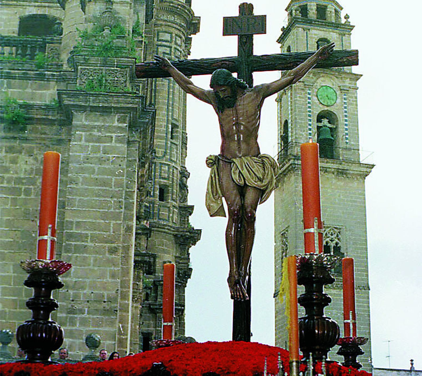 Santísimo Cristo de la Buena Muerte.