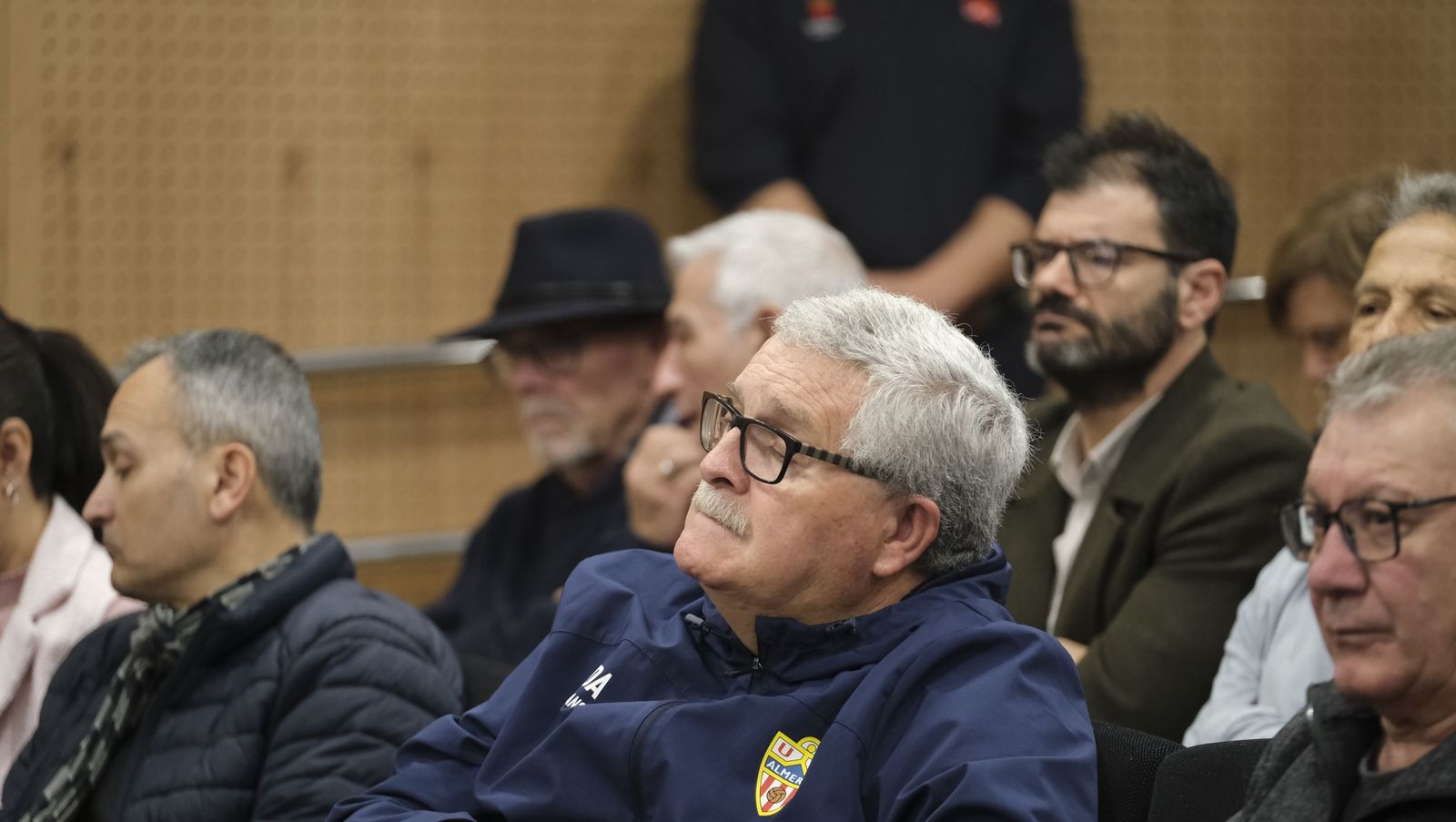 Jornada sobre racismo organizada por LaLiga en el Espacio Alma, en imágenes