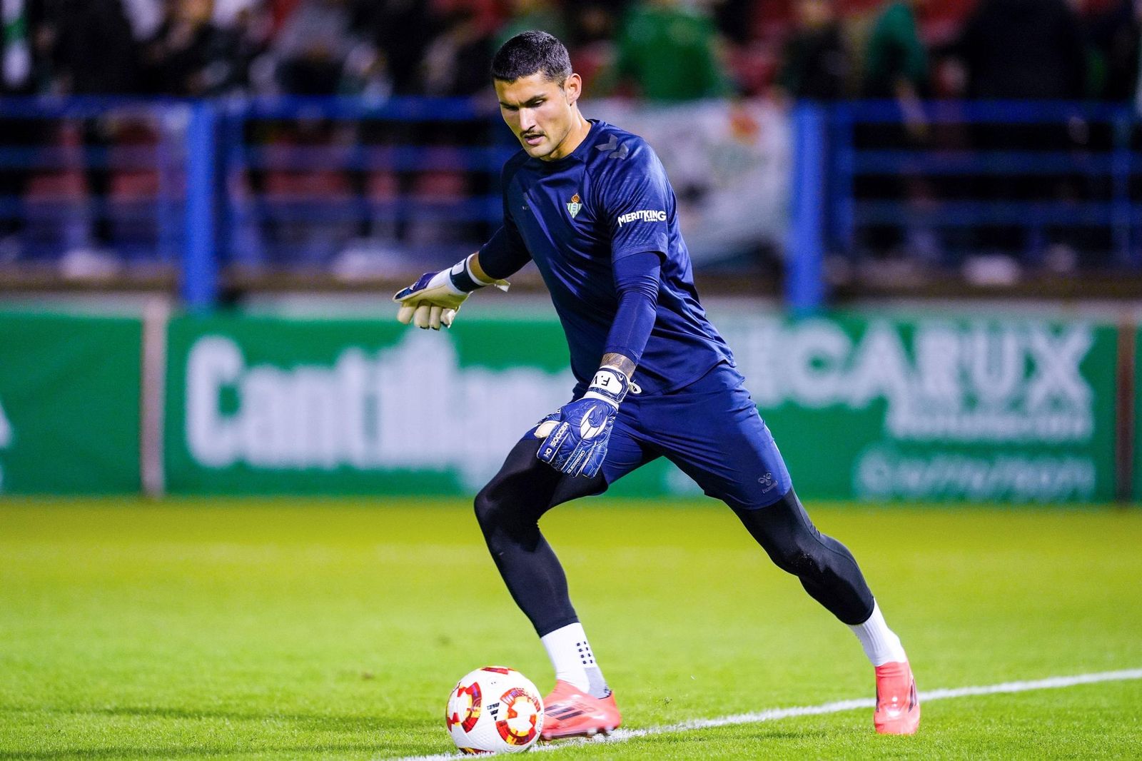 Las fotos del Gévora - Betis