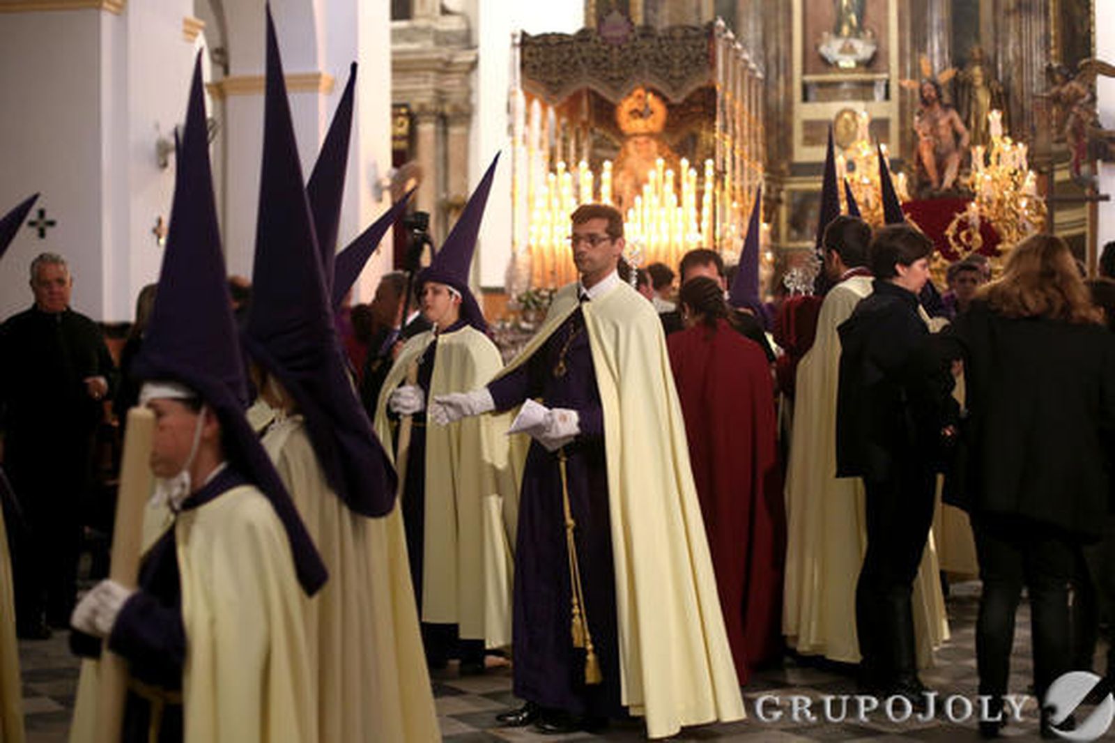 Humildad y Paciencia./Lourdes de Vicente