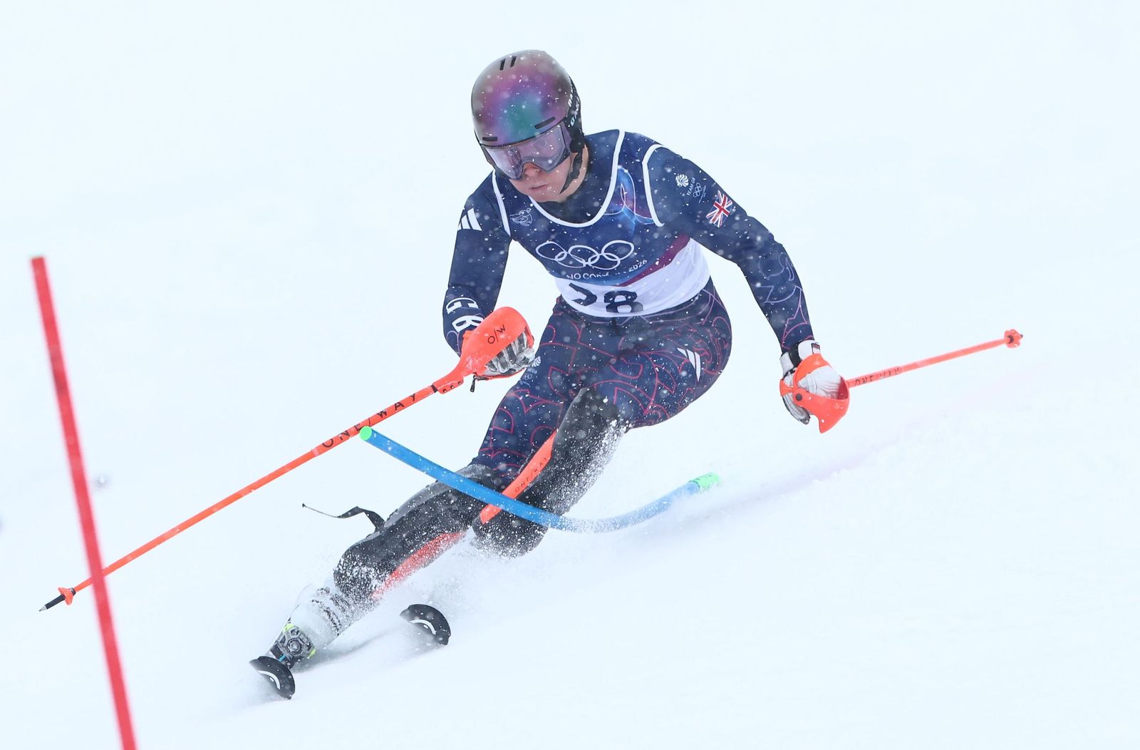 Las mejores fotos de los Juegos Olímpicos de invierno Milán Cortina d'Ampezzo 2026 | Undécima jornada