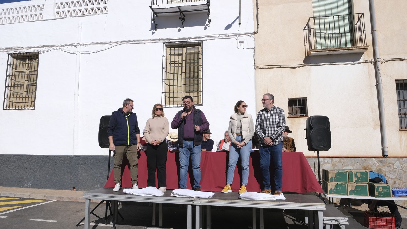 Imágenes del Certamen de Mostos de Fiñana