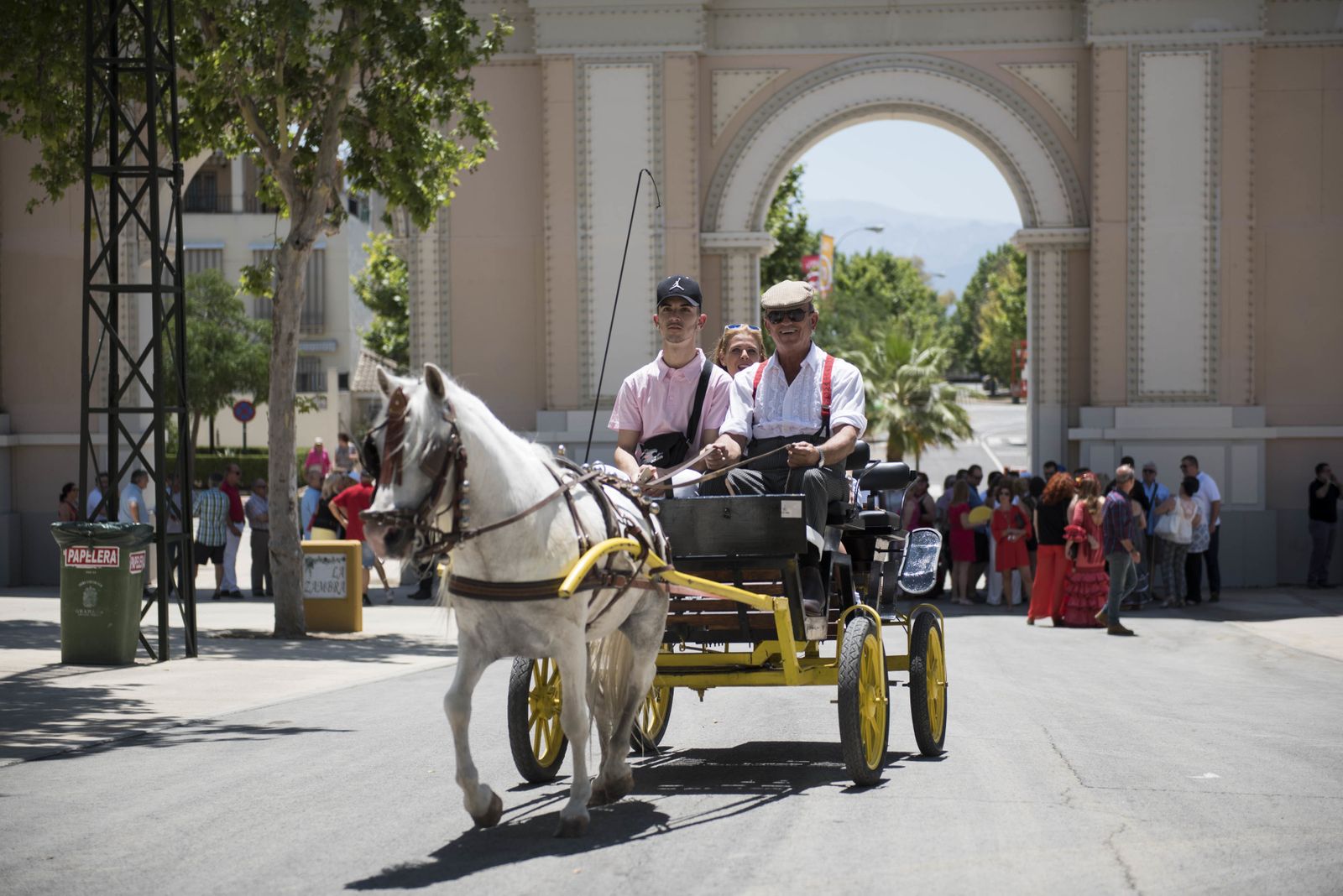Concurso de enganches