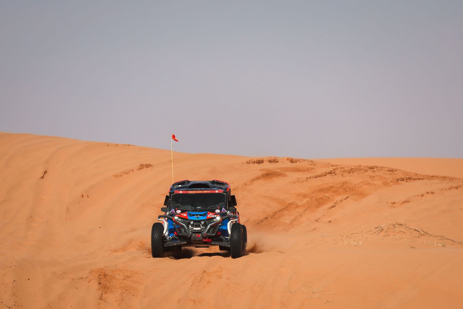 Las mejores fotos del Rally Dakar | Sexta etapa