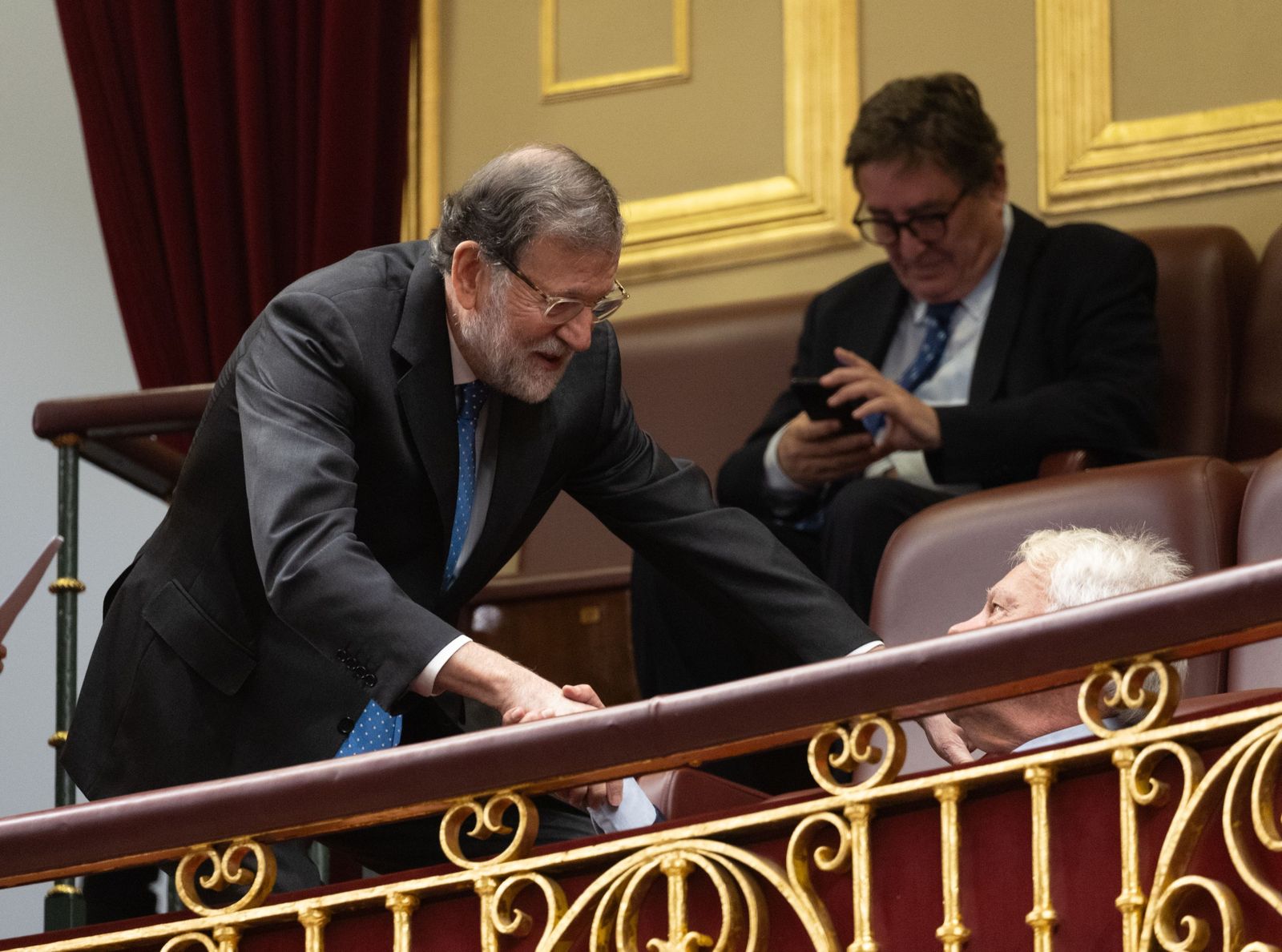 Las fotos del juramento de la Constitución de la princesa Leonor