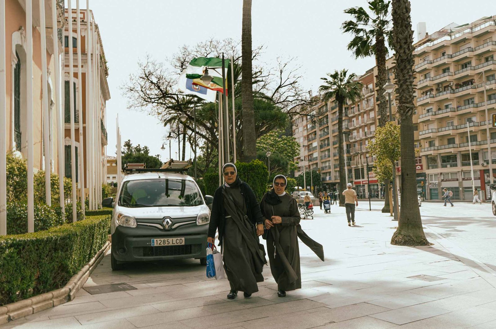 Las imágenes más destacadas del miércoles 30 de abril en Huelva