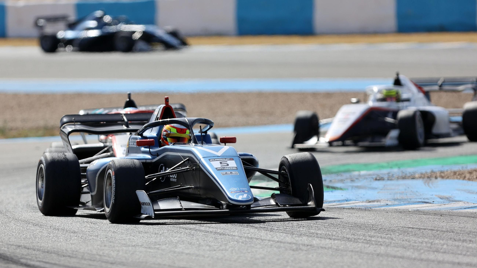 Imágenes del gran ambiente de fiesta en la Racing Weekend y el 40 aniversario del Circuito de Jerez