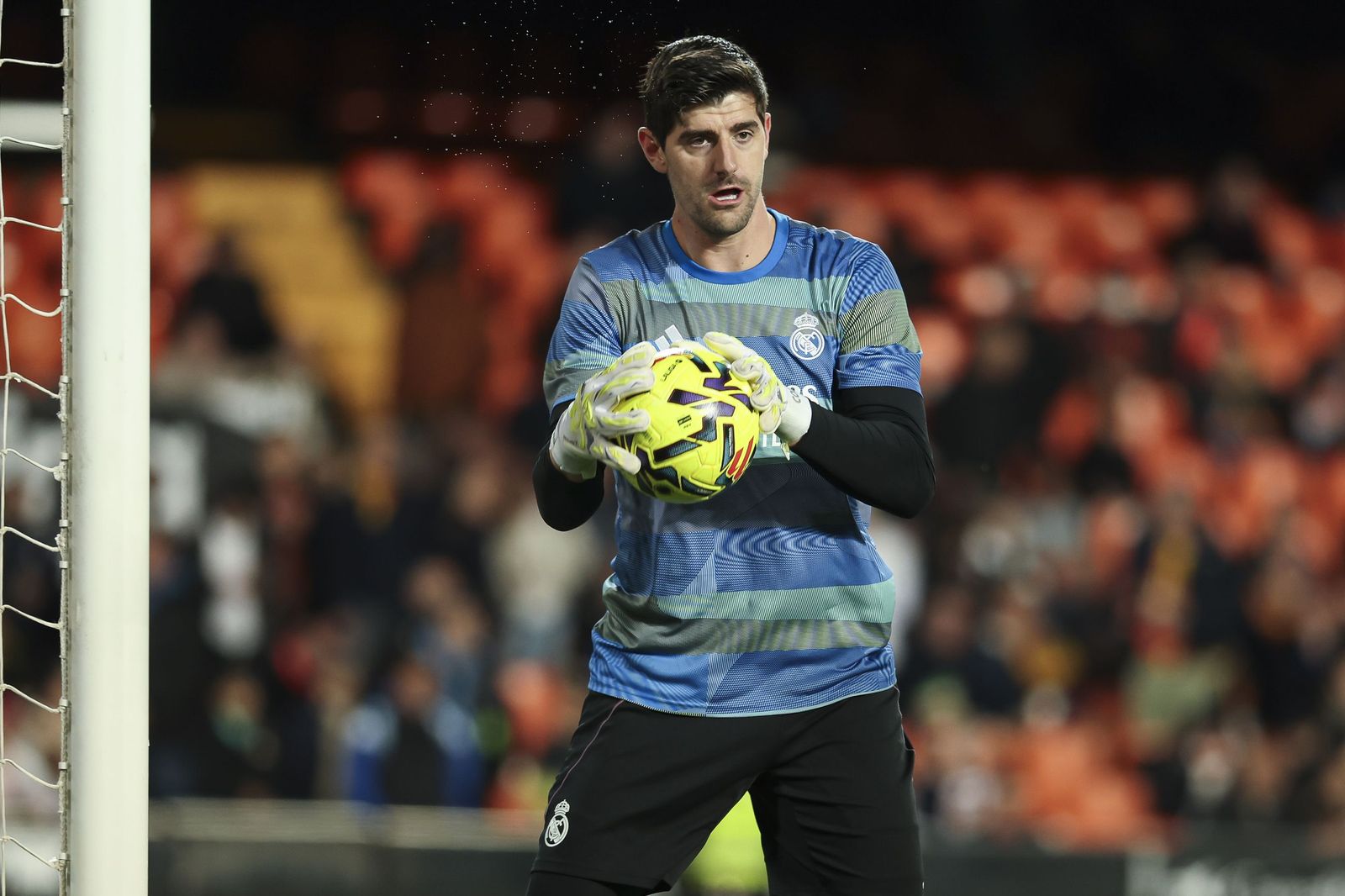 Las fotos del Valencia-Real Madrid