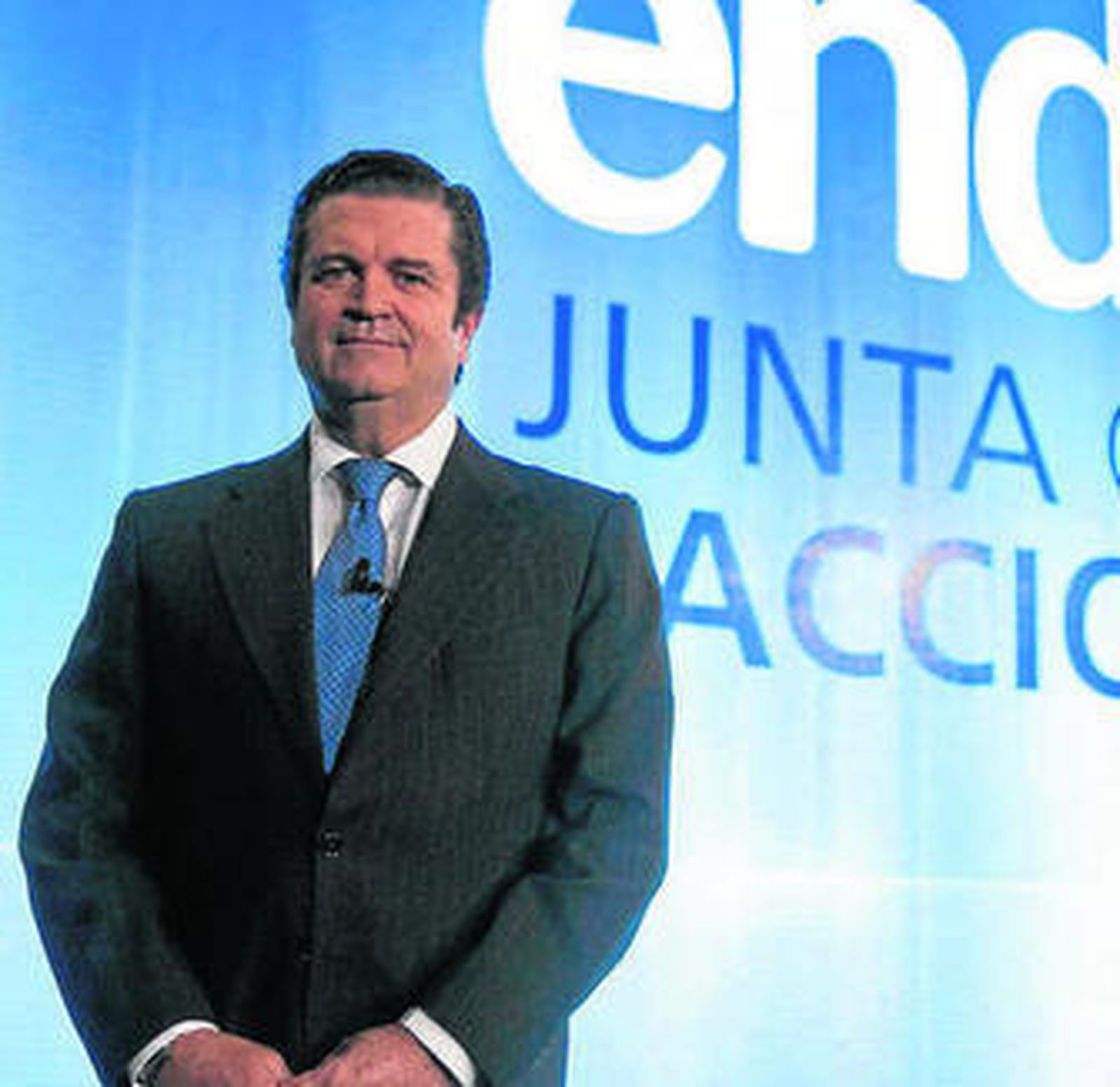 El presidente de Endesa, Borja Prado.