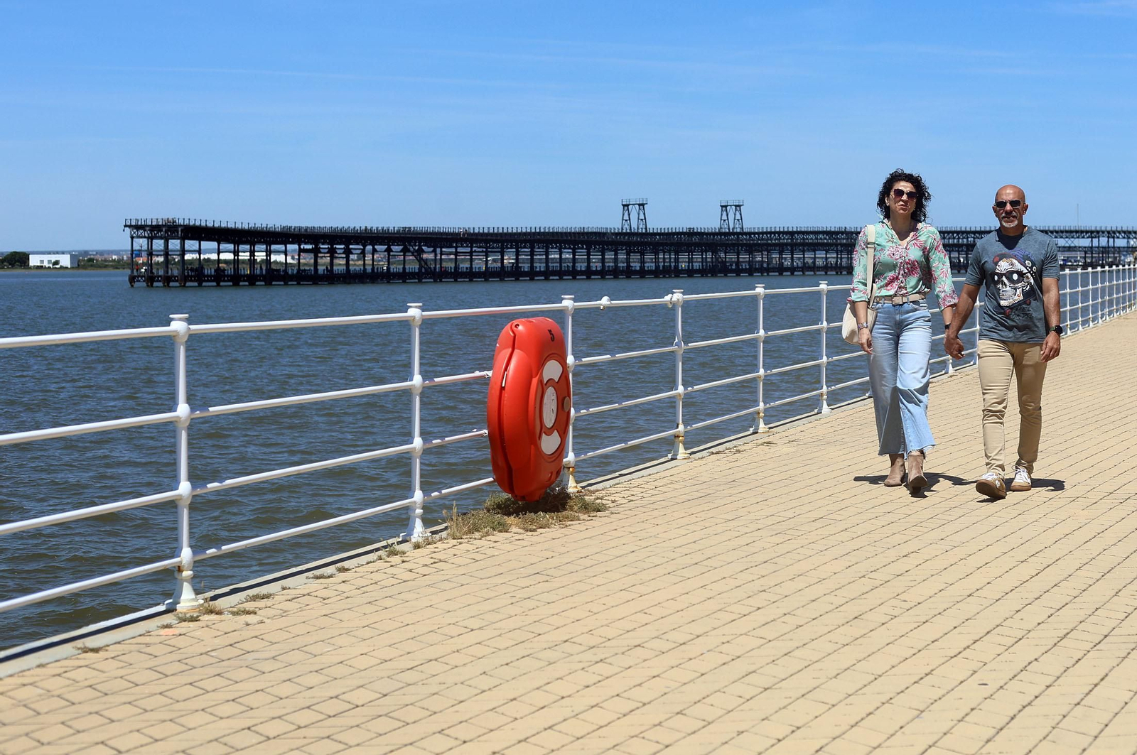 Las mejores imágenes del domingo 27 de abril en Huelva