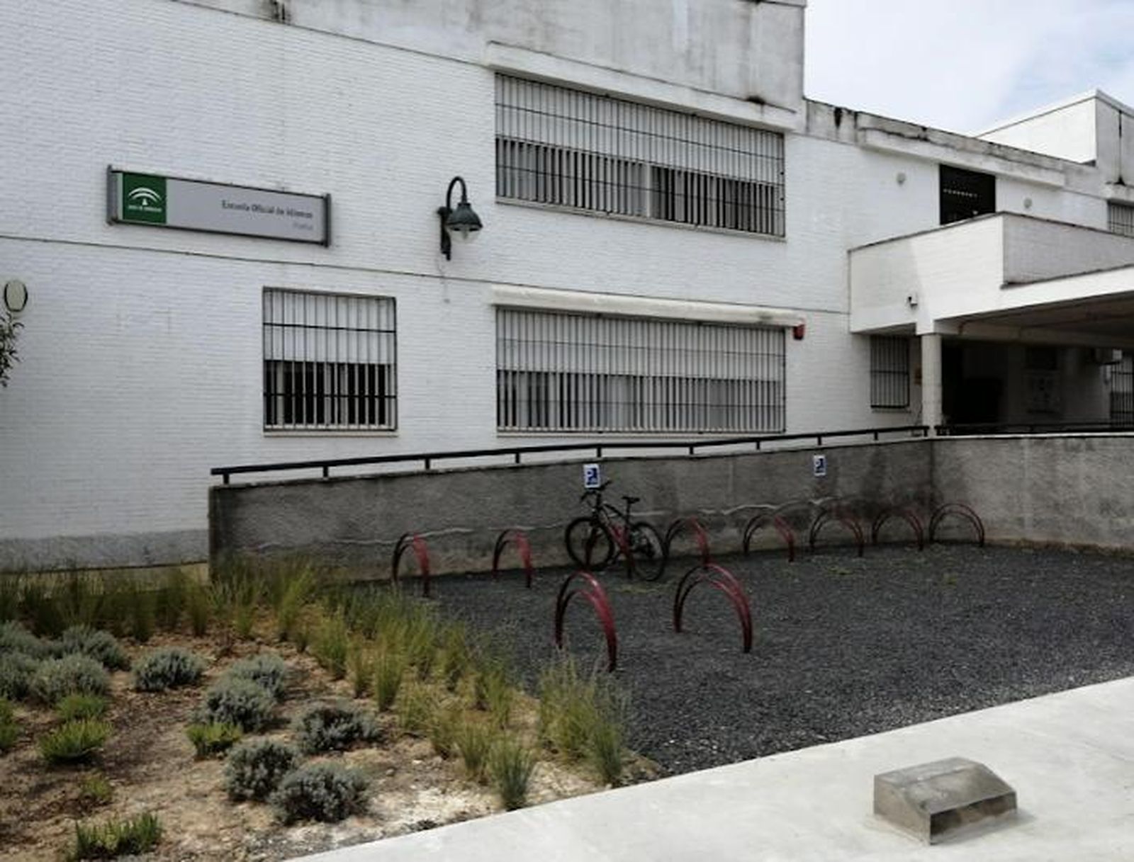 La Escuela Oficial de Idiomas de Huelva