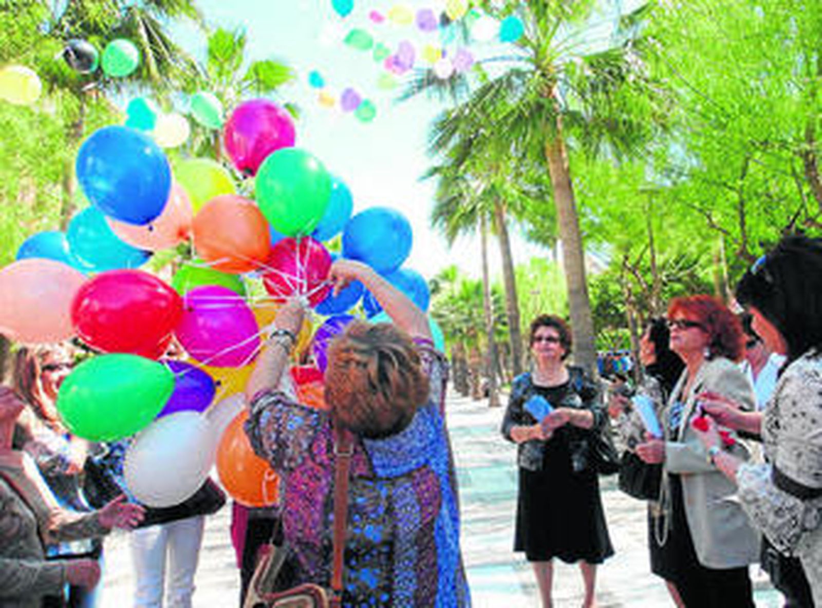 La Asociación de Fibromialgia reivindica más atención médica