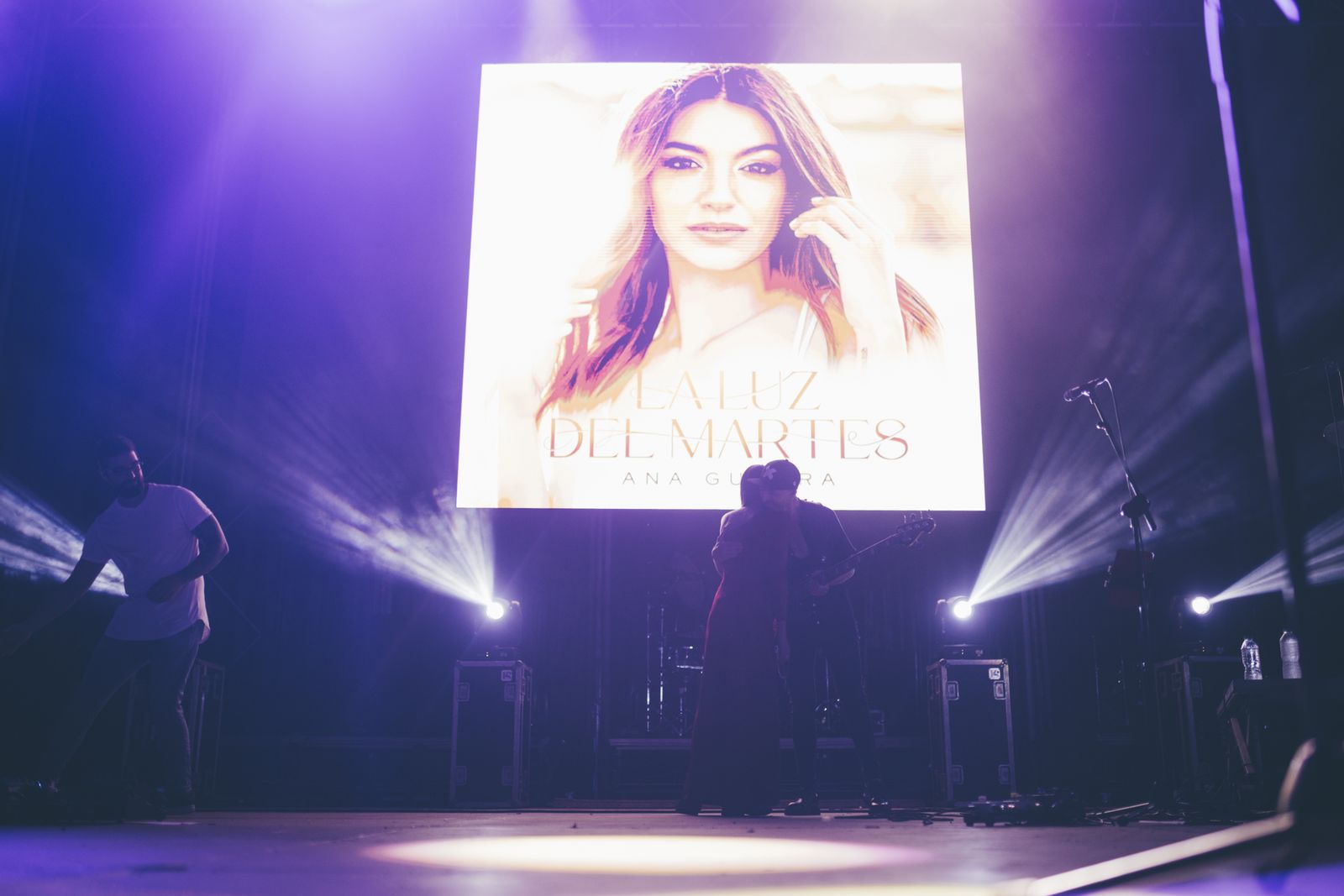 Colombinas 2022: Imágenes del concierto de Ana Guerra