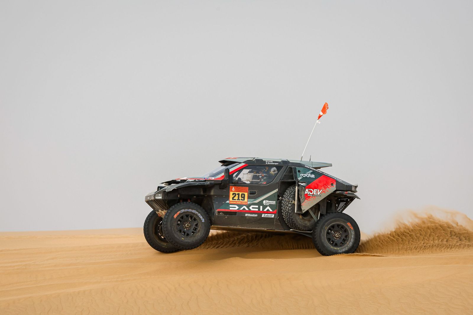 Las mejores fotos del Rally Dakar | Décima etapa