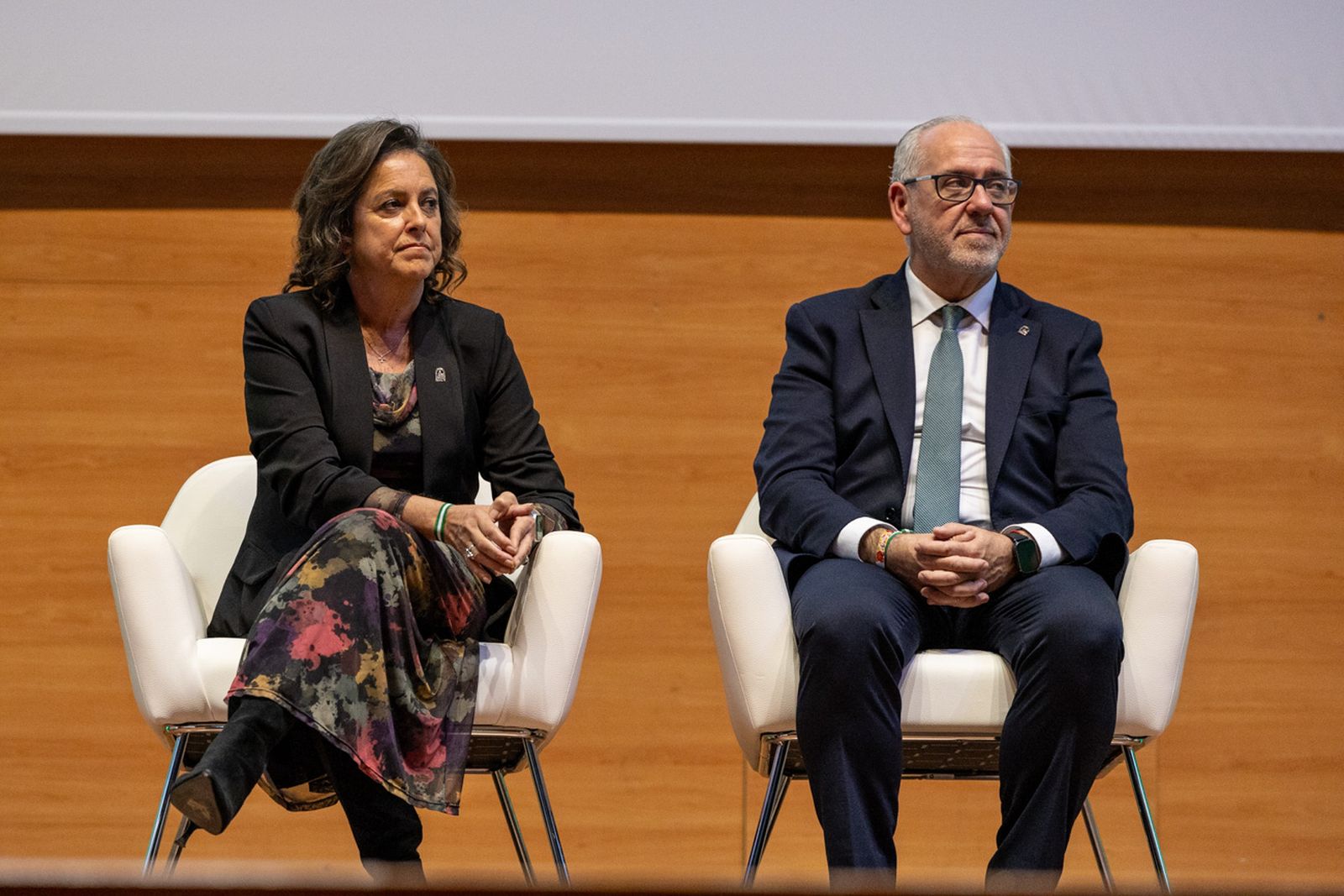 Así se ha vivido la entrega de las Banderas de Andalucía en Jaén