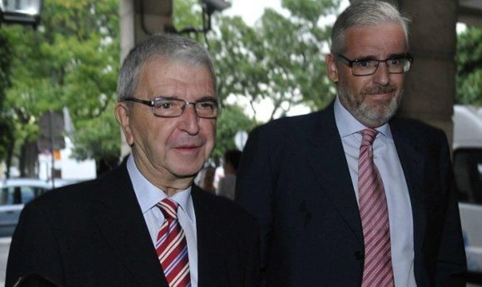 Manos Limpias solicita una fianza civil de 20 millones para el ex viceconsejero de Economía José Salgueiro