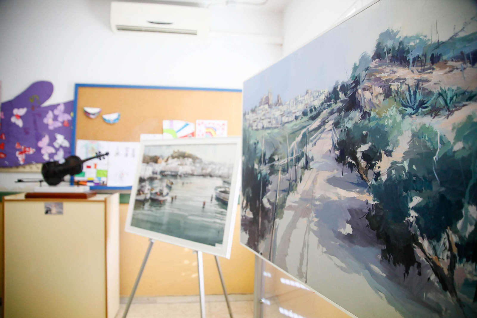 CEIP Ave Maria Quemadero en Almería comienza la semana cultural, en imágenes