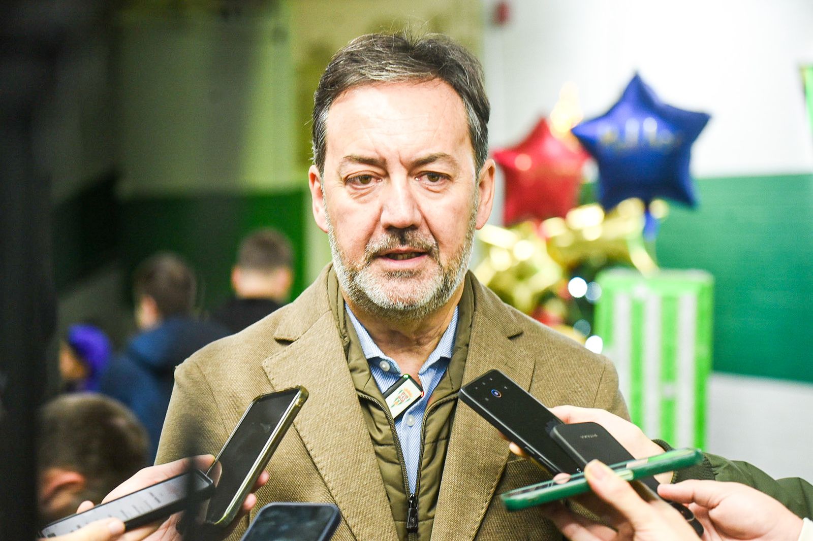 Las mejores fotos de la recepción del Córdoba CF a los Reyes Magos en El Arcángel