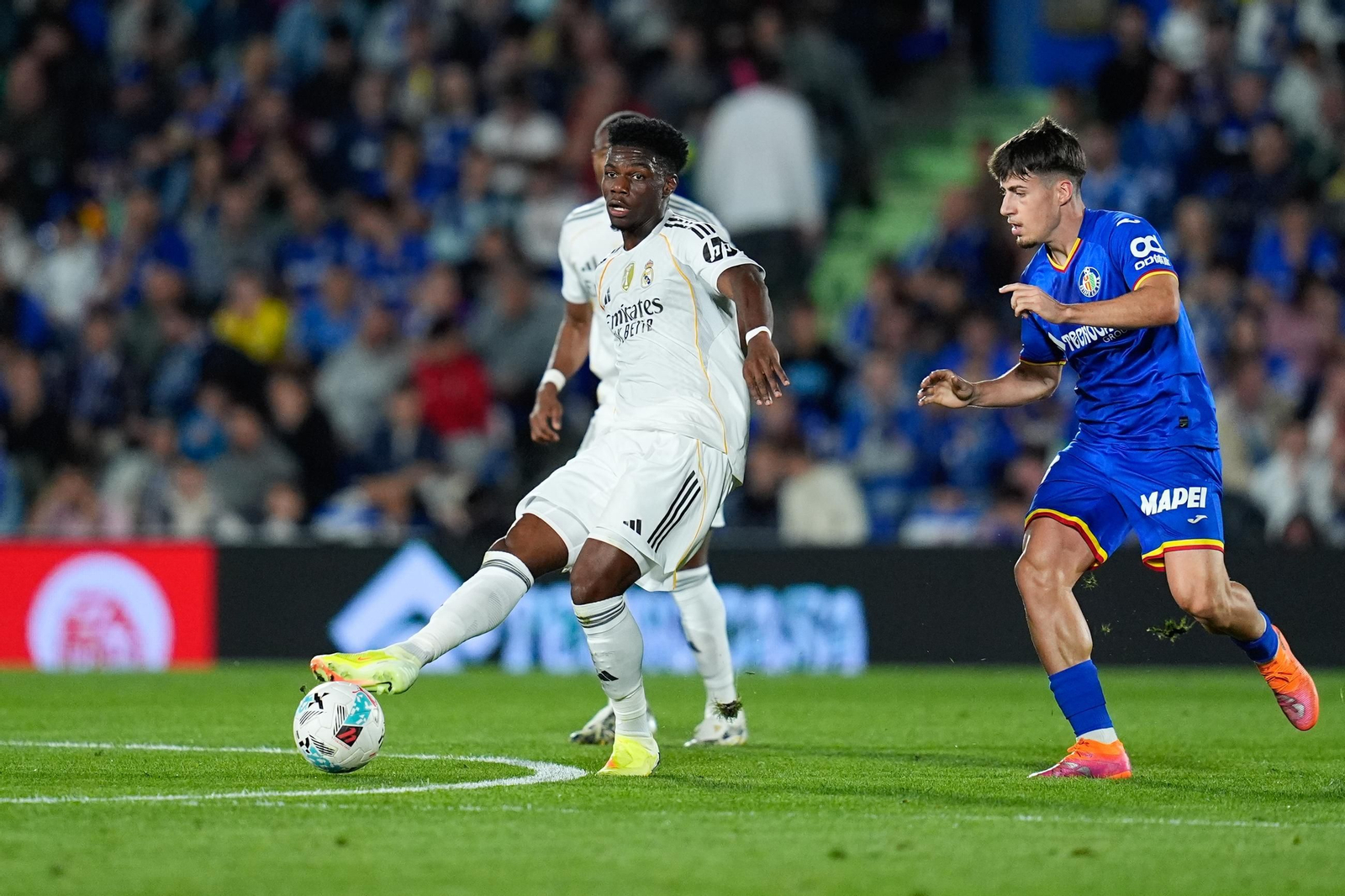 Las mejores fotos del Getafe-Real Madrid