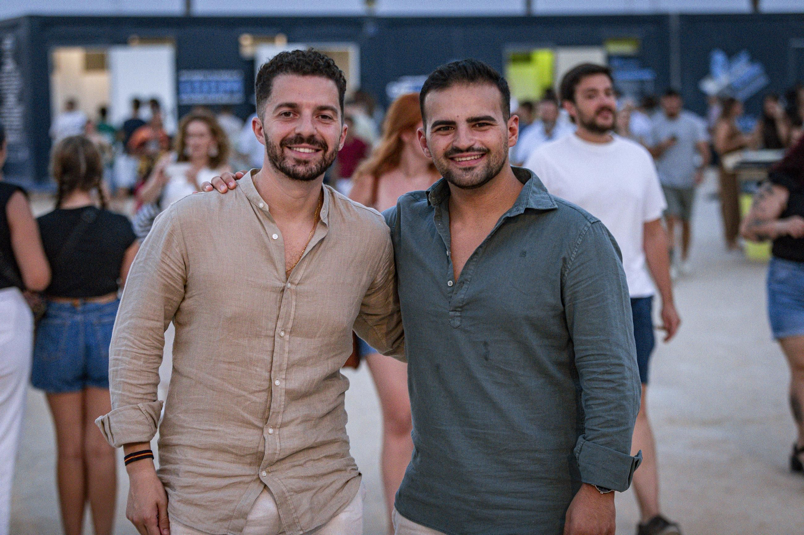 Búscate en el segundo concierto de Melendi en el Concert Music Festival en Chiclana