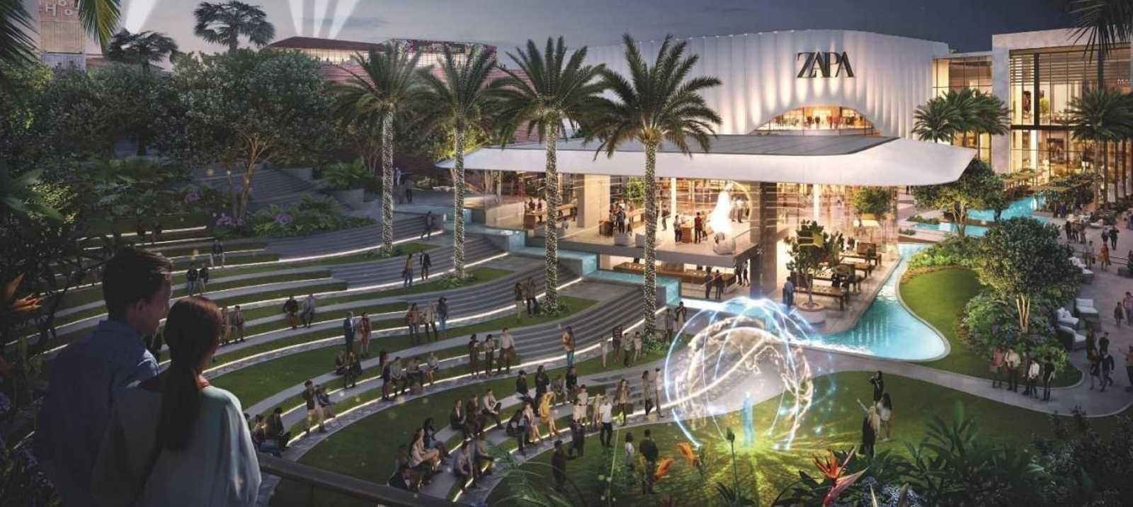 Las fotos del Intu Costa del Sol en Torremolinos