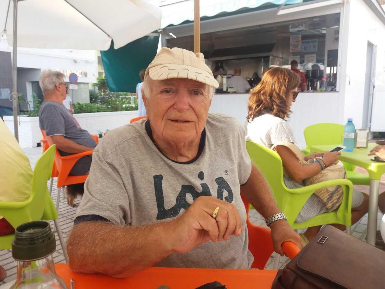 Moreno Codina, un socarrón anda suelto