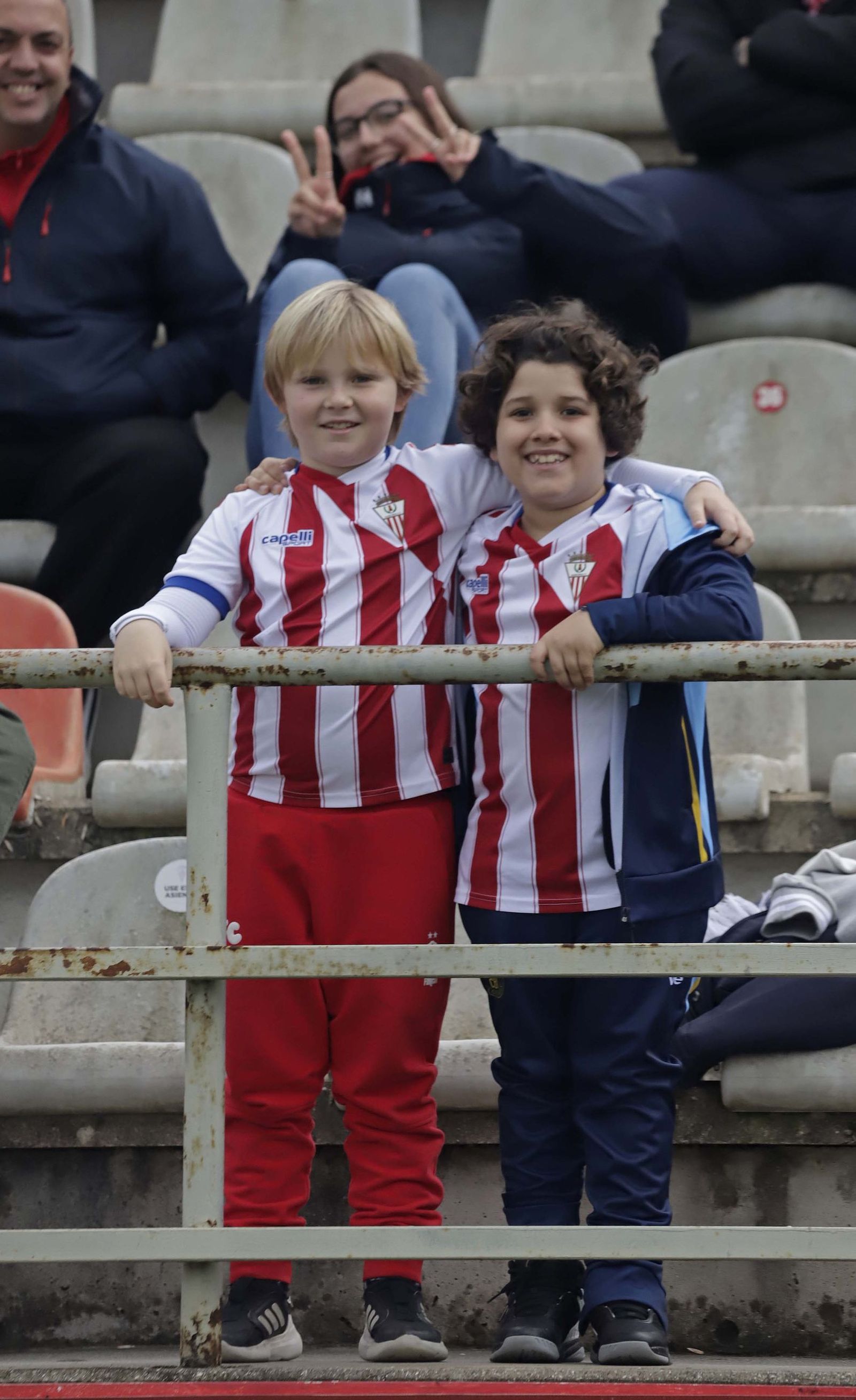 Búscate en el Nuevo Mirador durante el Algeciras - Eldense de Primera Federación