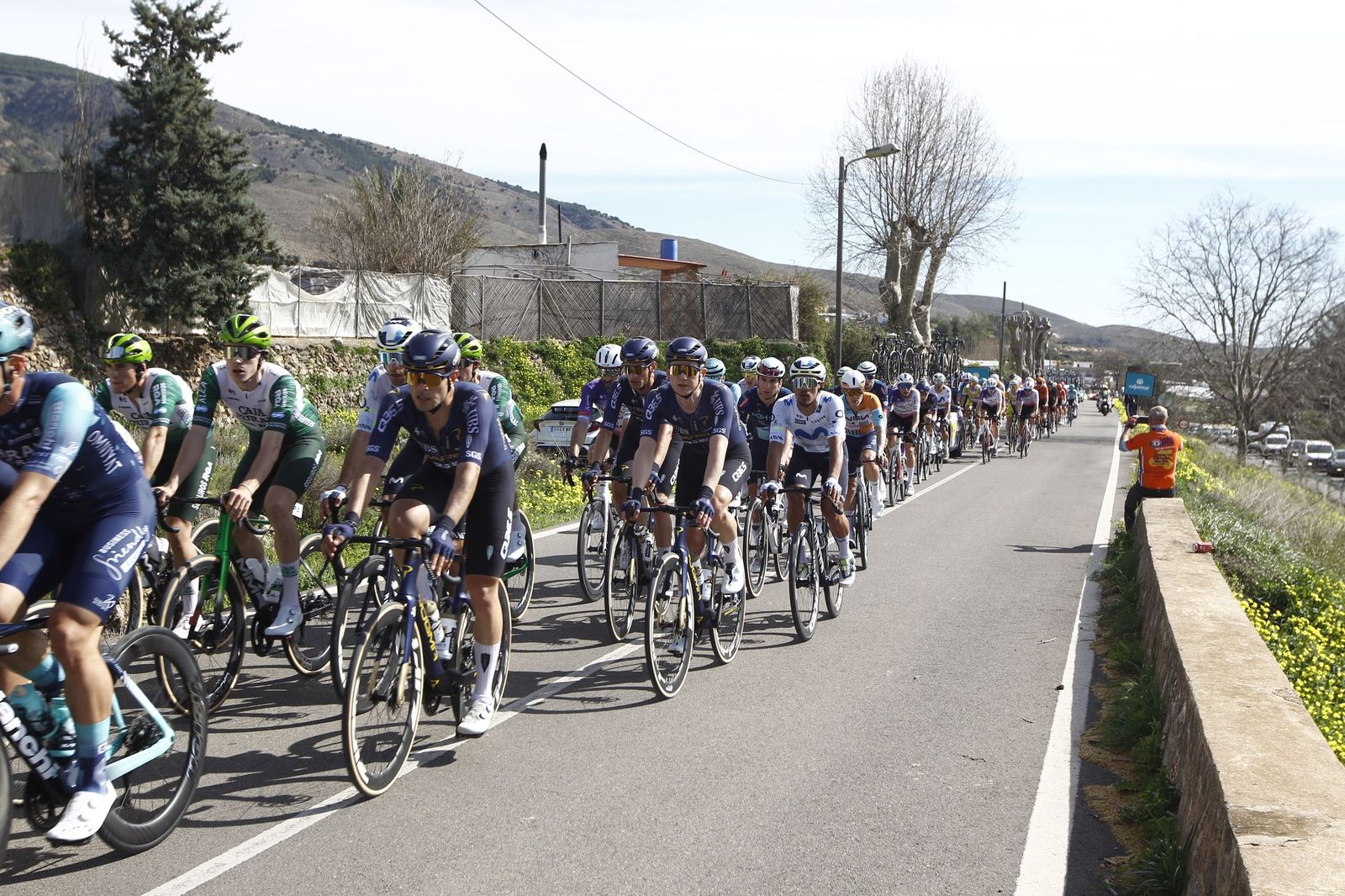 La Clásica Ciclista de Almería, en imágenes