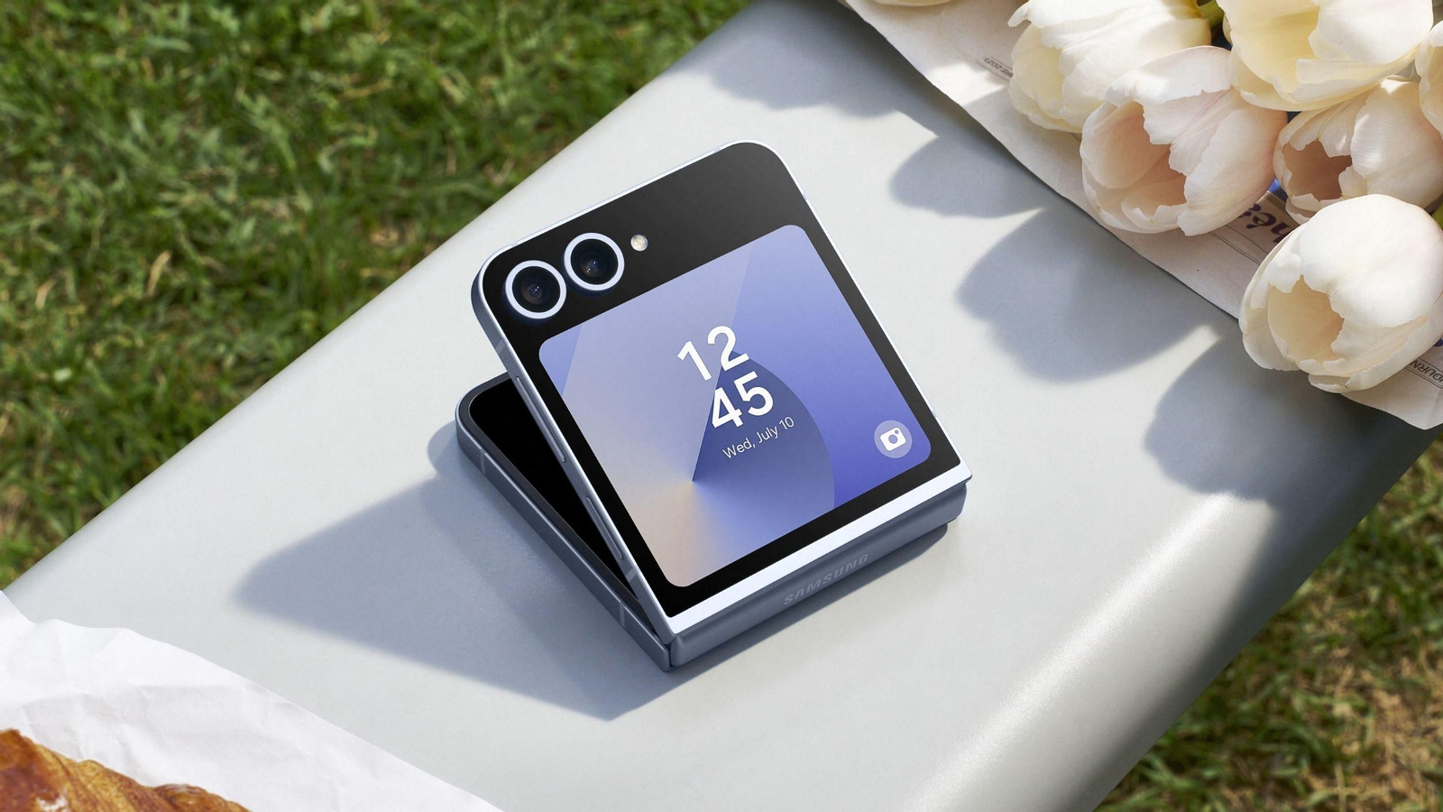 Samsung Galaxy Z Flip6