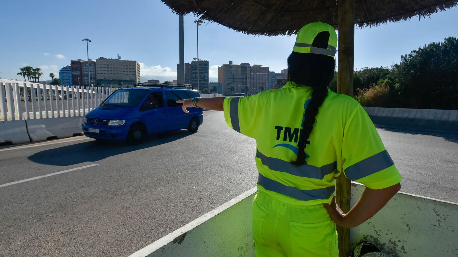 La pasada OPE en el Puerto de Algeciras.