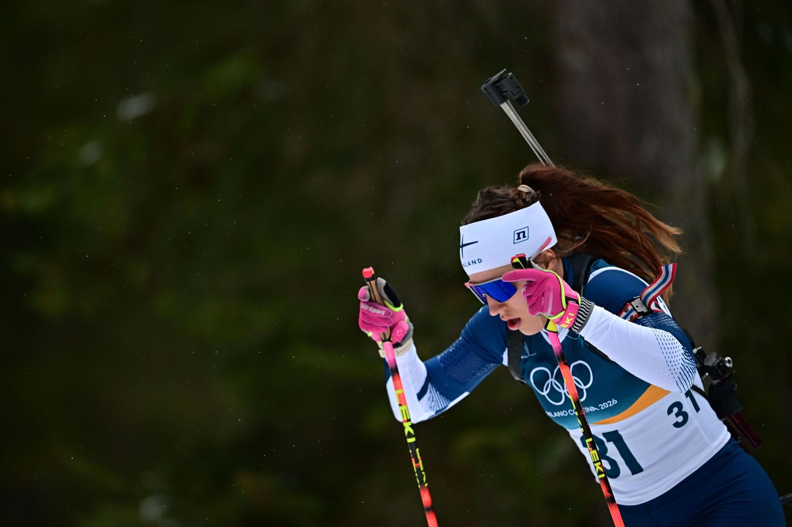 Las mejores fotos de los Juegos Olímpicos de invierno Milán Cortina d'Ampezzo 2026 | Novena jornada