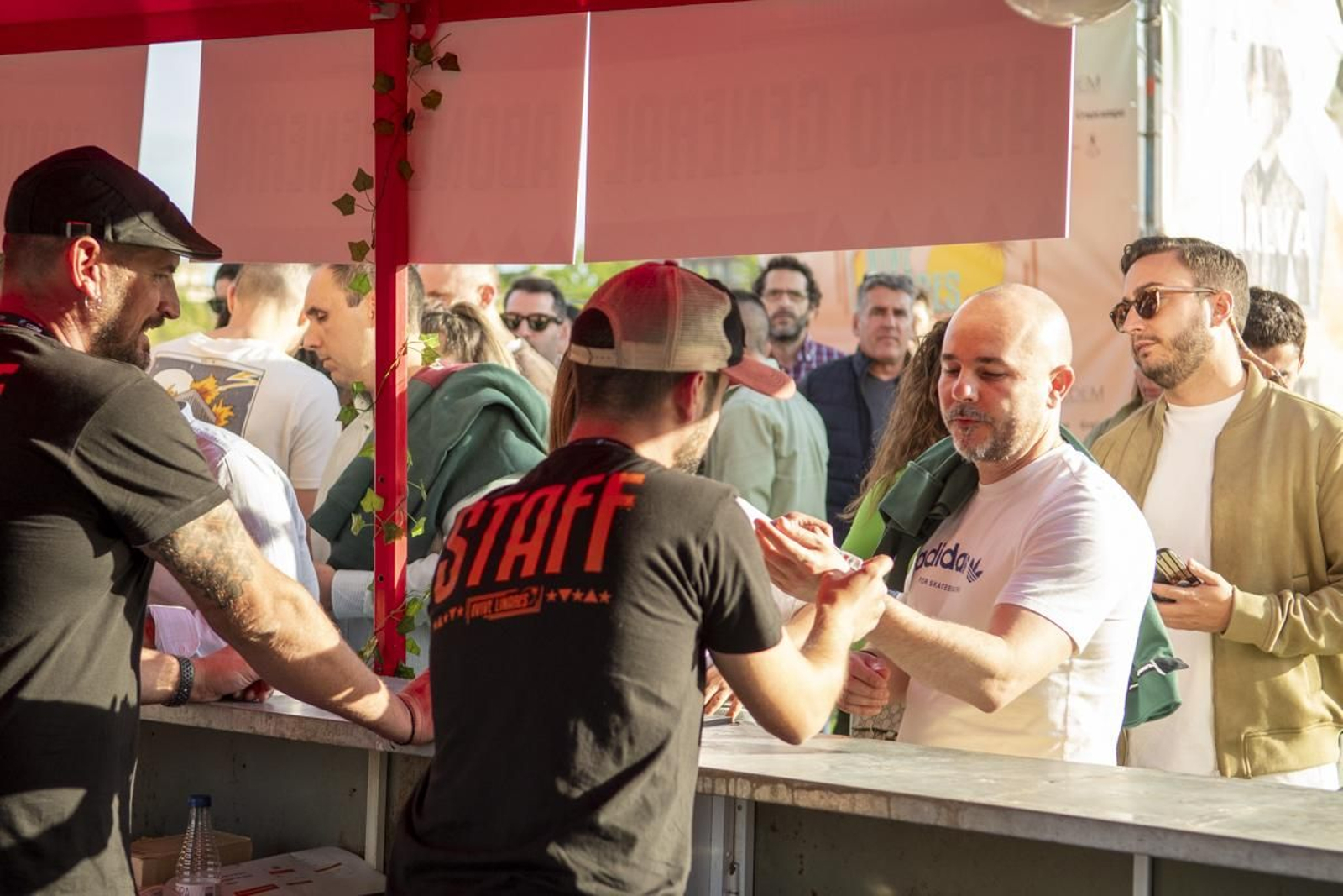 Las mejores imágenes del Festival Vive Linares