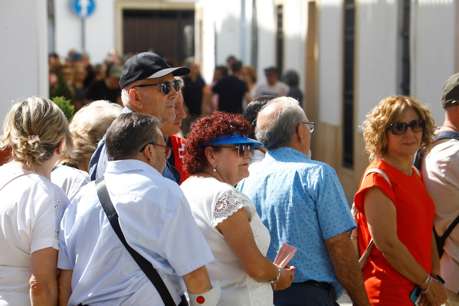 Las mejores imágenes del último día de Patios en Córdoba