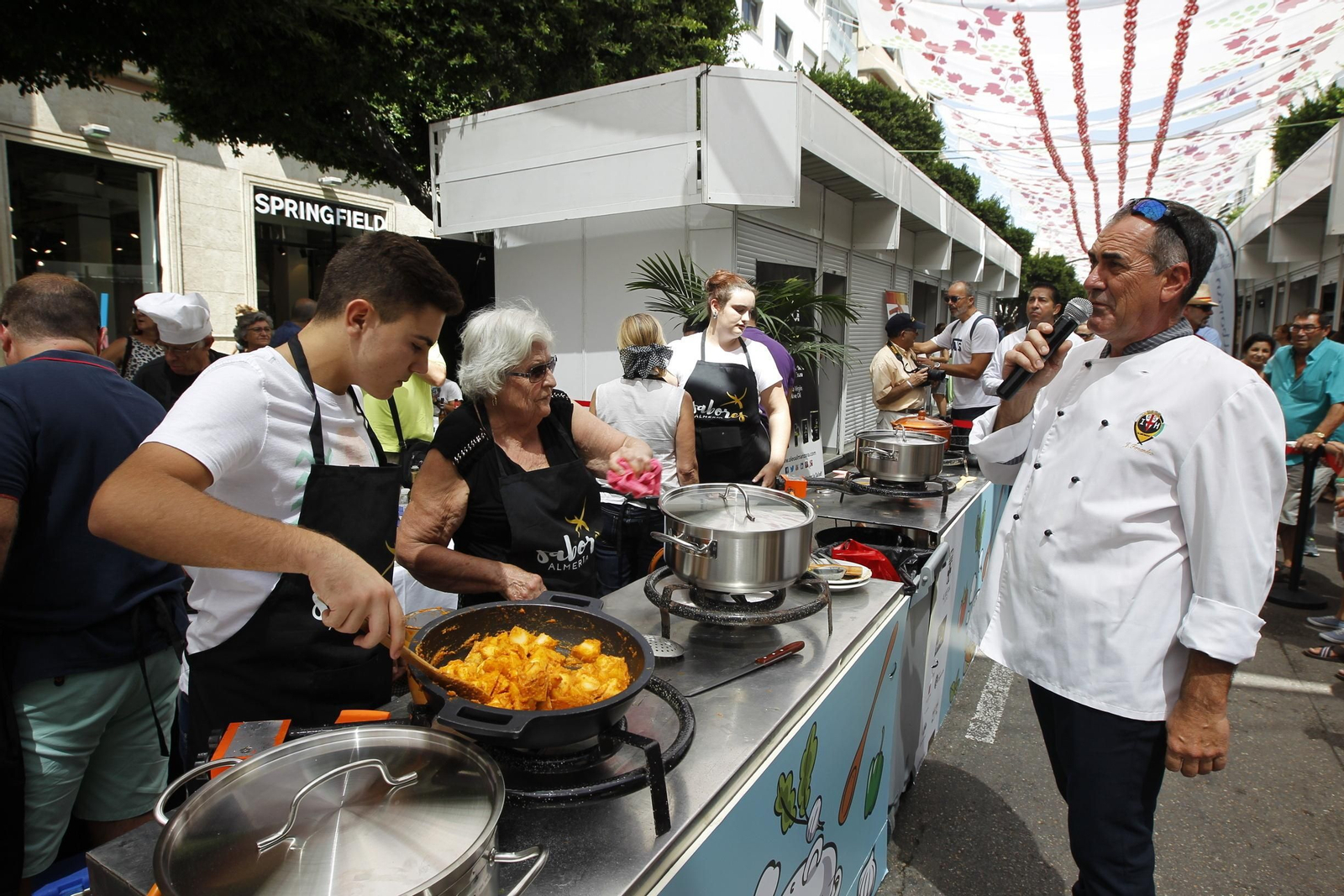 La cazuela de fideos reduce a la mitad los aspirantes a ganar el concurso