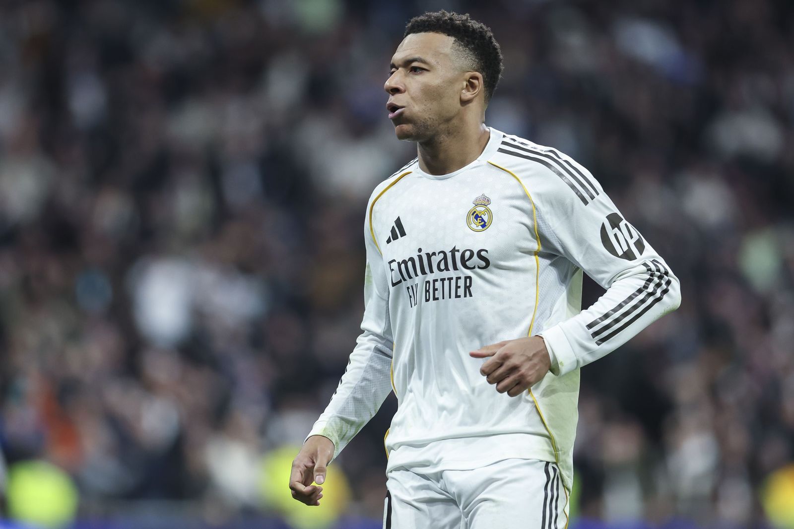 Las fotos del Real Madrid-Rayo Vallecano