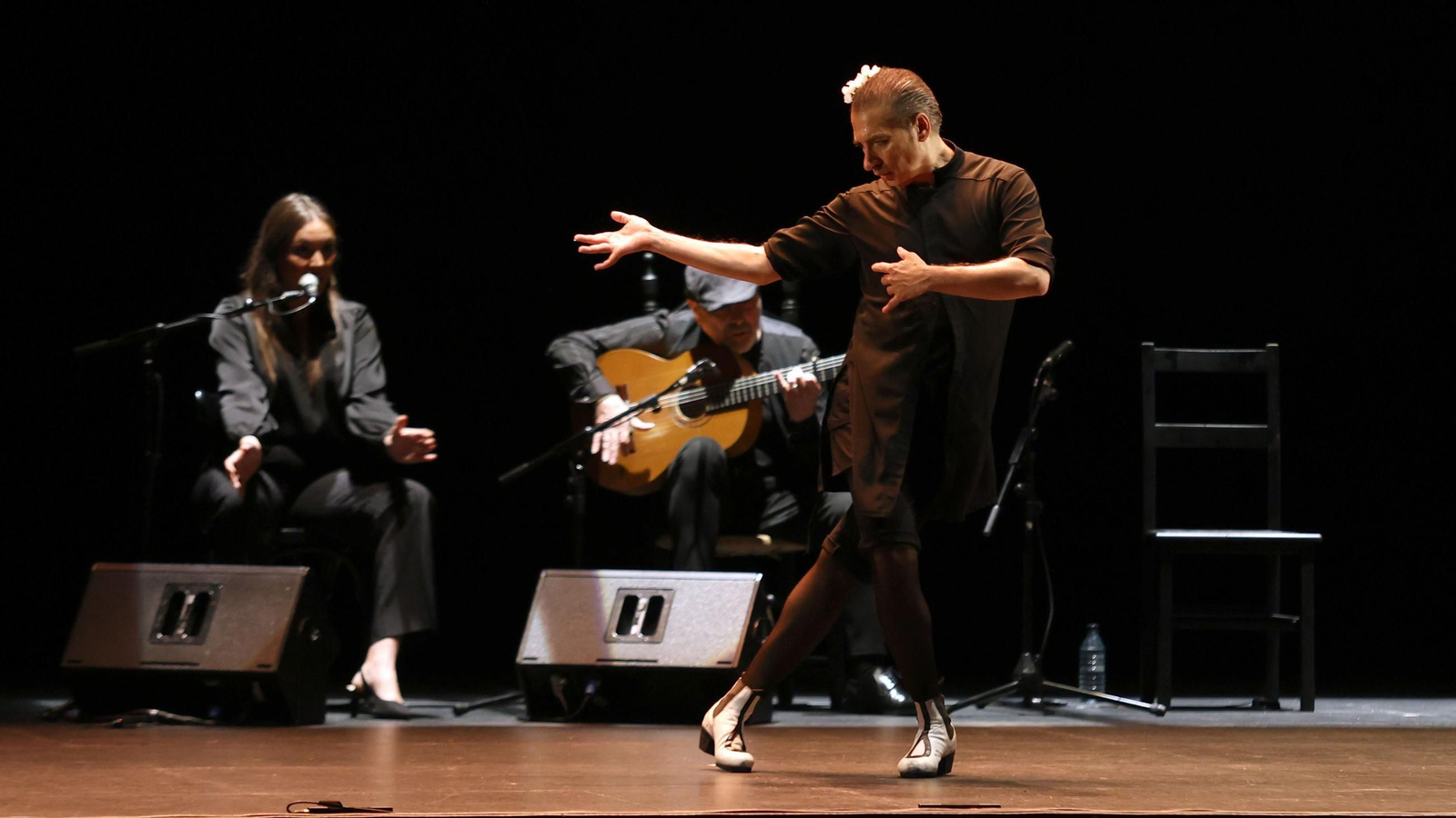Israel Galván Company 'La Edad de Oro. 20º Aniversario' en el Festival de Jerez